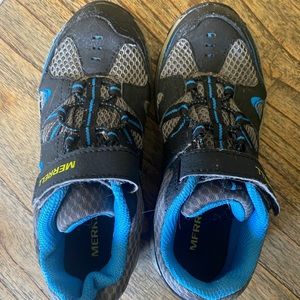 Merrell Trail Chaser Hiking Shoes size 1M